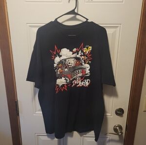 Helluva Boss Imp Squad Group Shirt 2XL